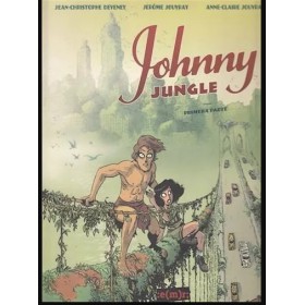 Johnny Jungle primera parte